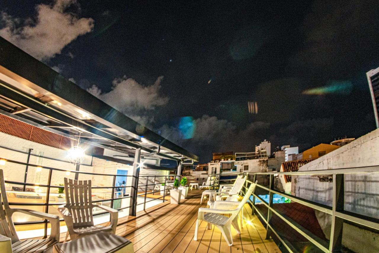 Casa Amanzi Cartagena By Bernalo Hotels Экстерьер фото