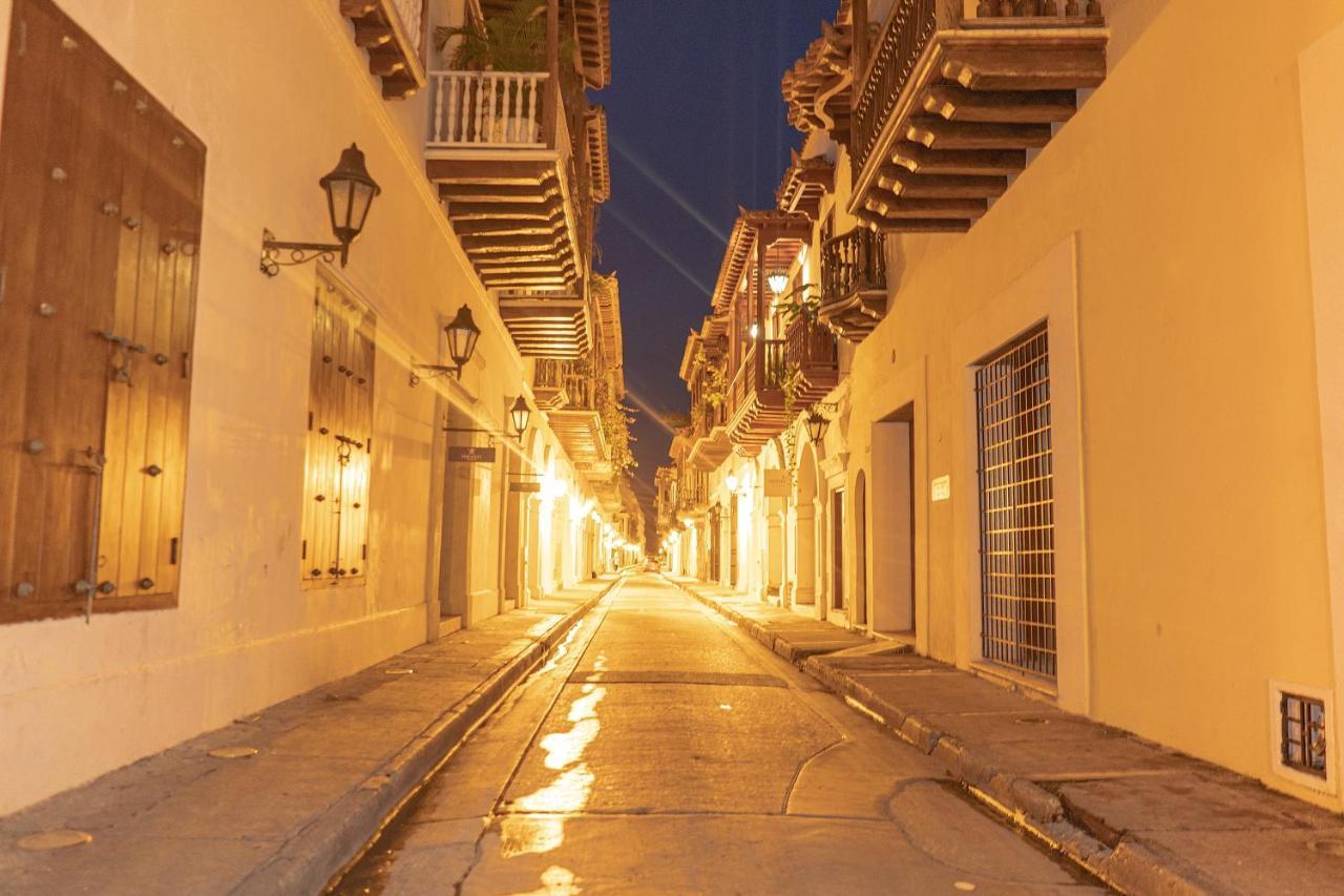 Casa Amanzi Cartagena By Bernalo Hotels Экстерьер фото