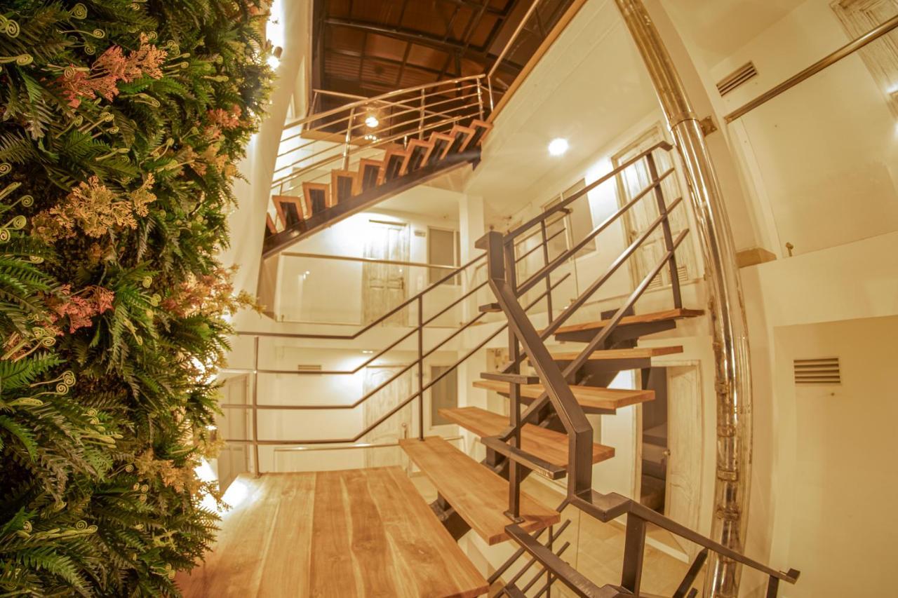 Casa Amanzi Cartagena By Bernalo Hotels Экстерьер фото