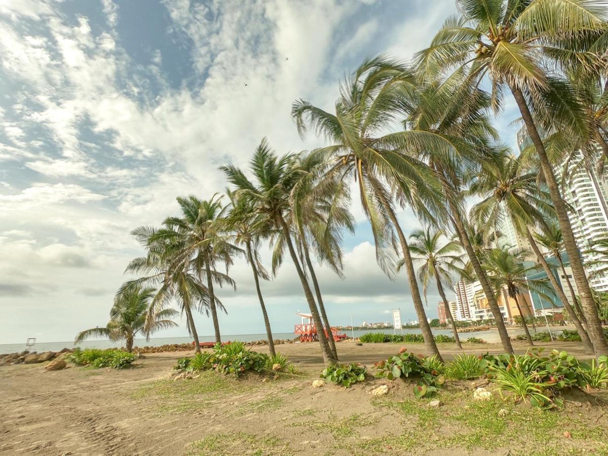 Casa Amanzi Cartagena By Bernalo Hotels Экстерьер фото