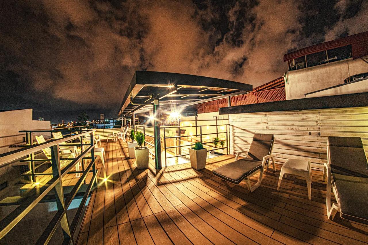 Casa Amanzi Cartagena By Bernalo Hotels Экстерьер фото