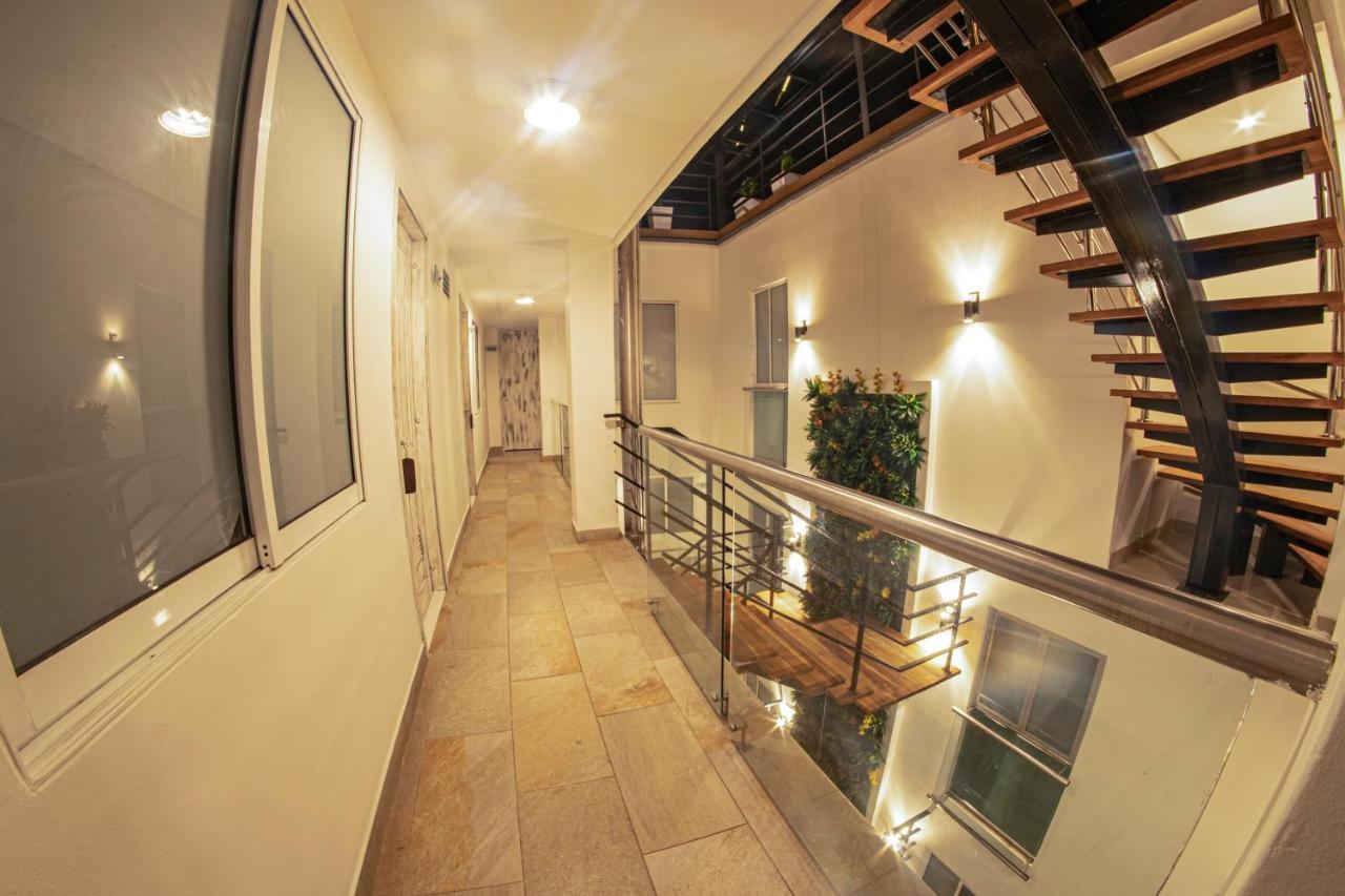 Casa Amanzi Cartagena By Bernalo Hotels Экстерьер фото