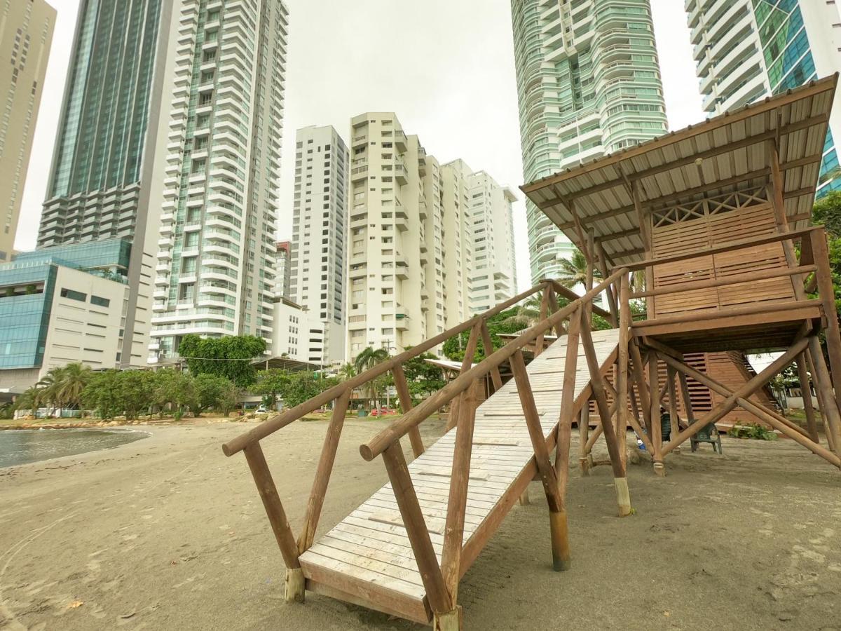 Casa Amanzi Cartagena By Bernalo Hotels Экстерьер фото