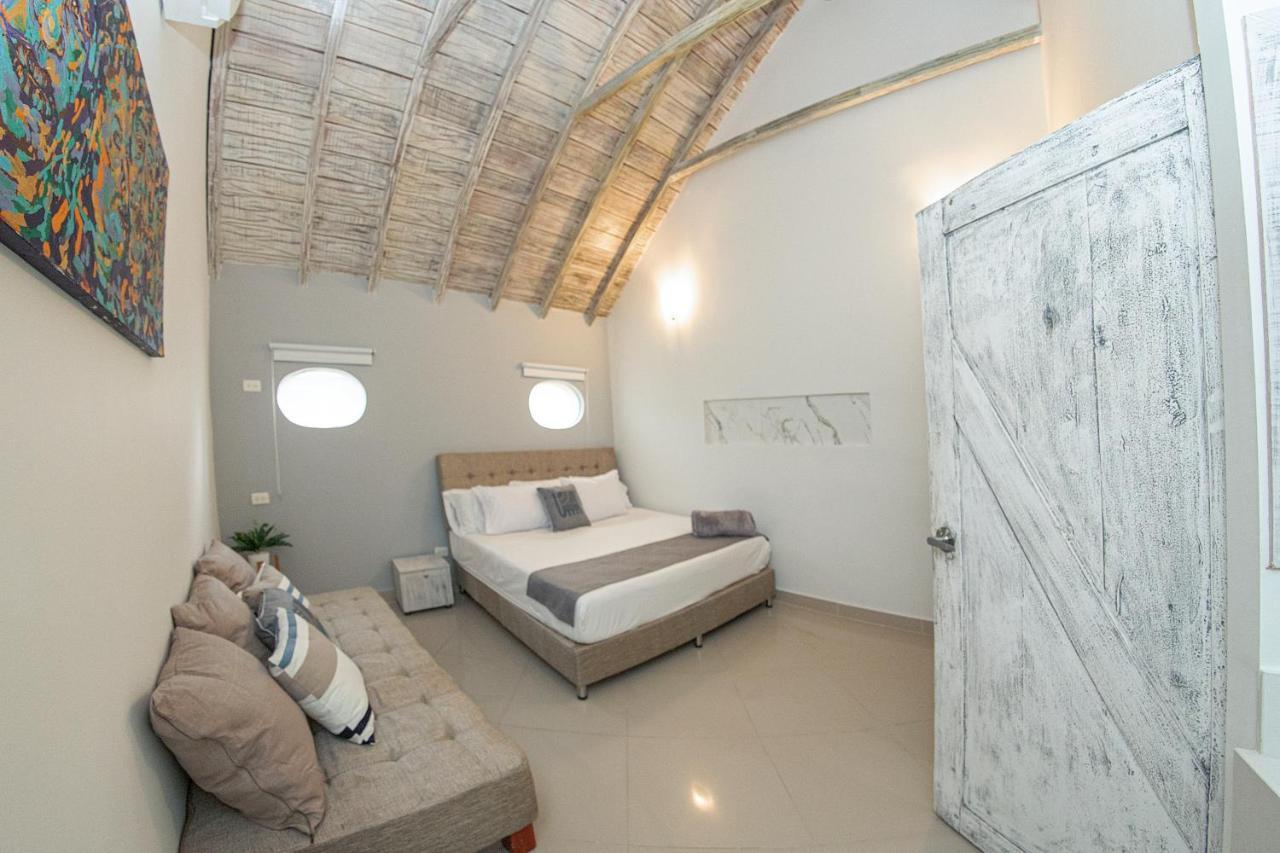 Casa Amanzi Cartagena By Bernalo Hotels Экстерьер фото