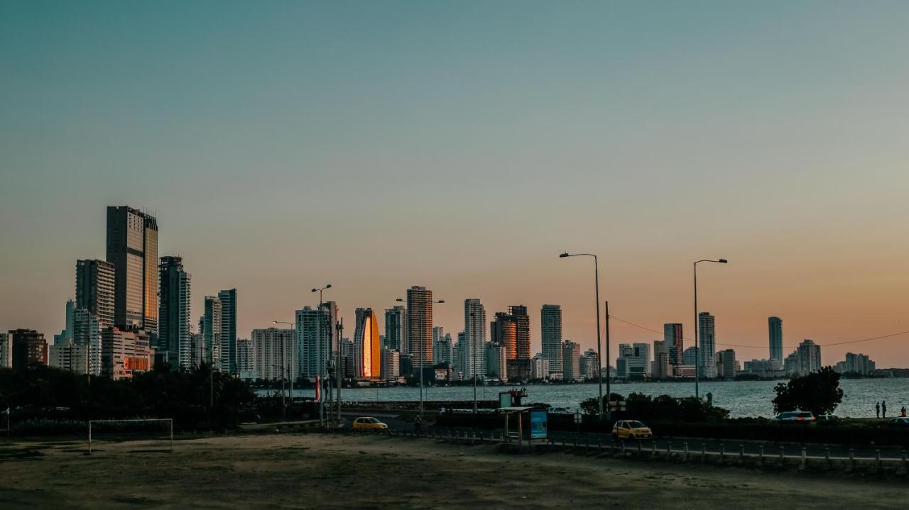 Casa Amanzi Cartagena By Bernalo Hotels Экстерьер фото