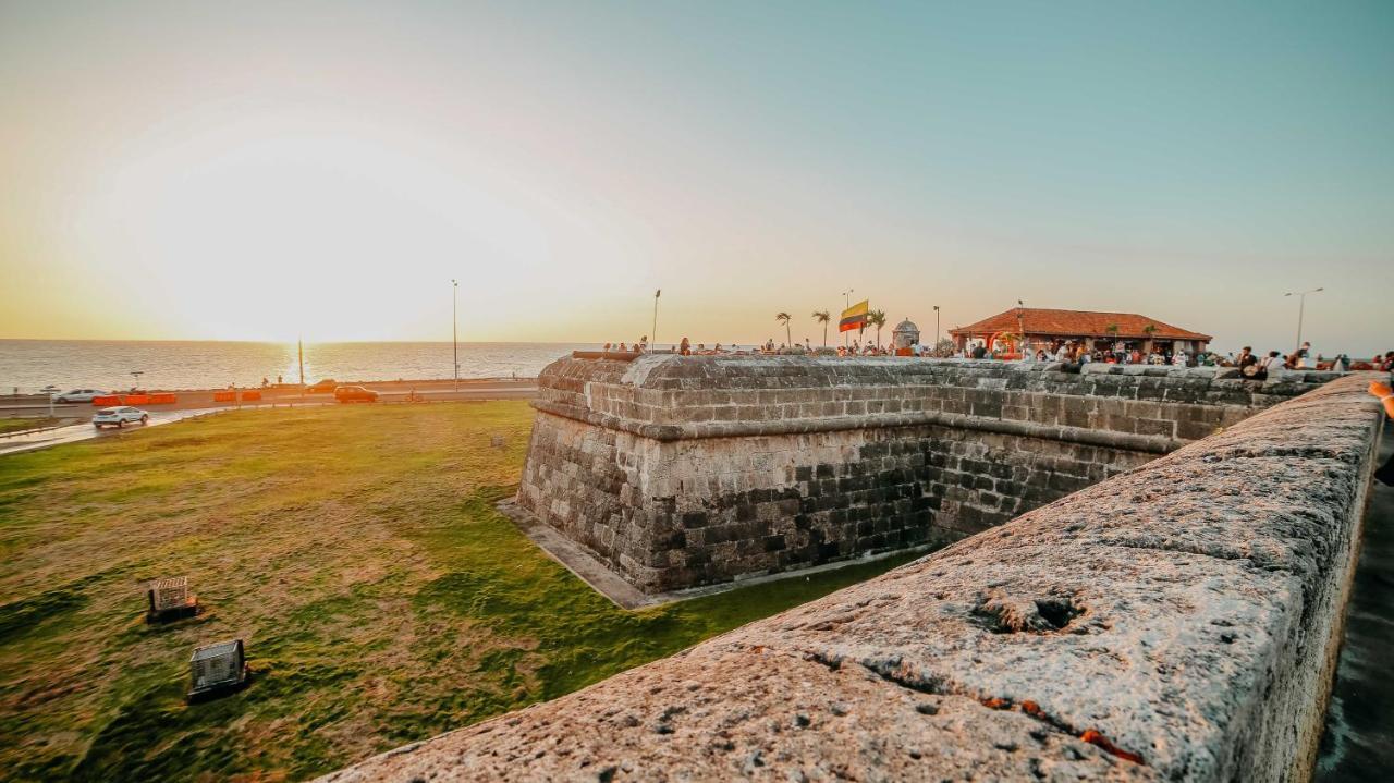 Casa Amanzi Cartagena By Bernalo Hotels Экстерьер фото