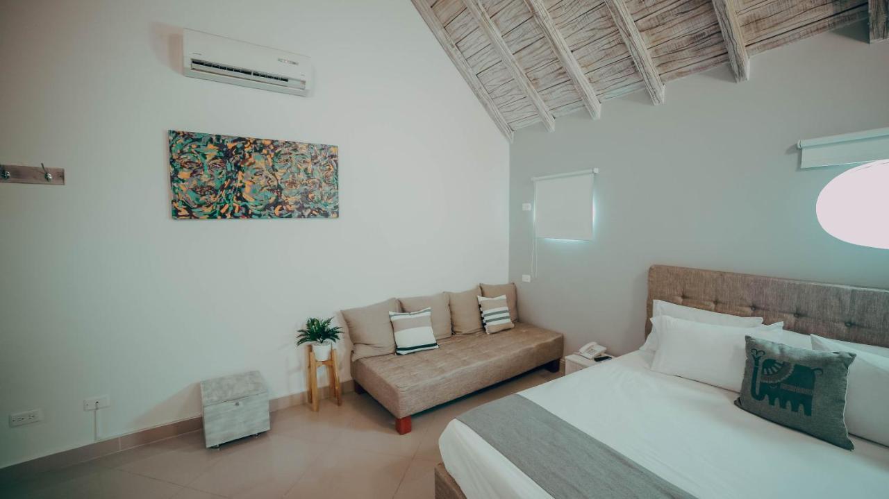 Casa Amanzi Cartagena By Bernalo Hotels Экстерьер фото