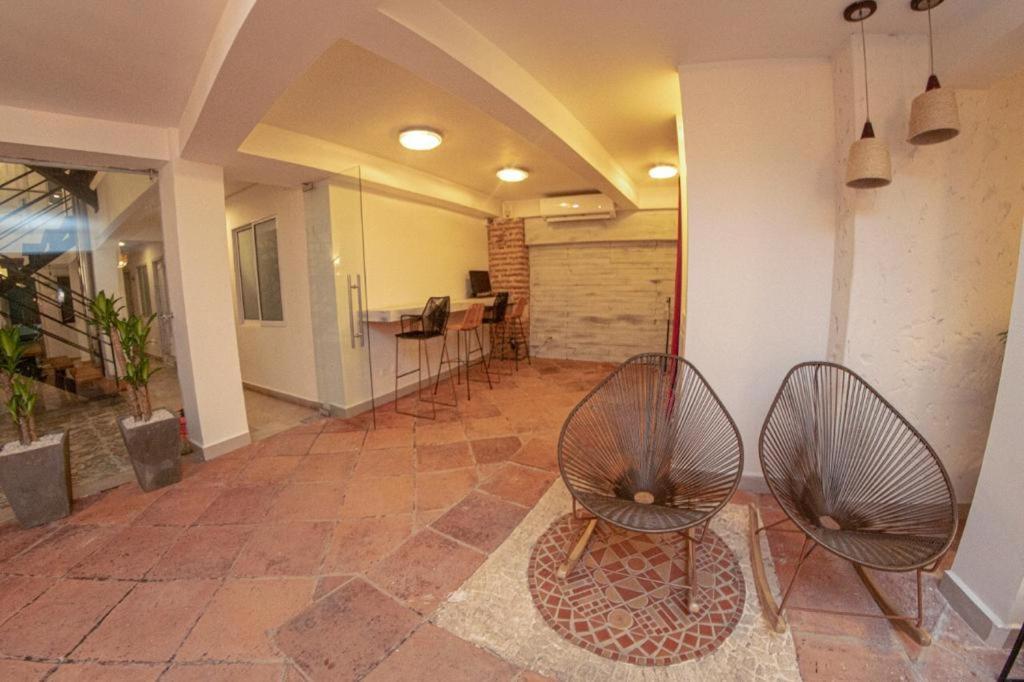 Casa Amanzi Cartagena By Bernalo Hotels Экстерьер фото