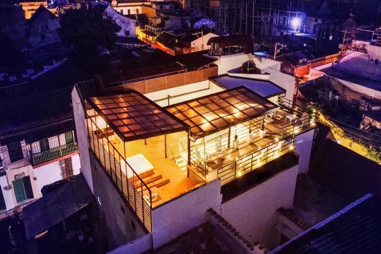 Casa Amanzi Cartagena By Bernalo Hotels Экстерьер фото