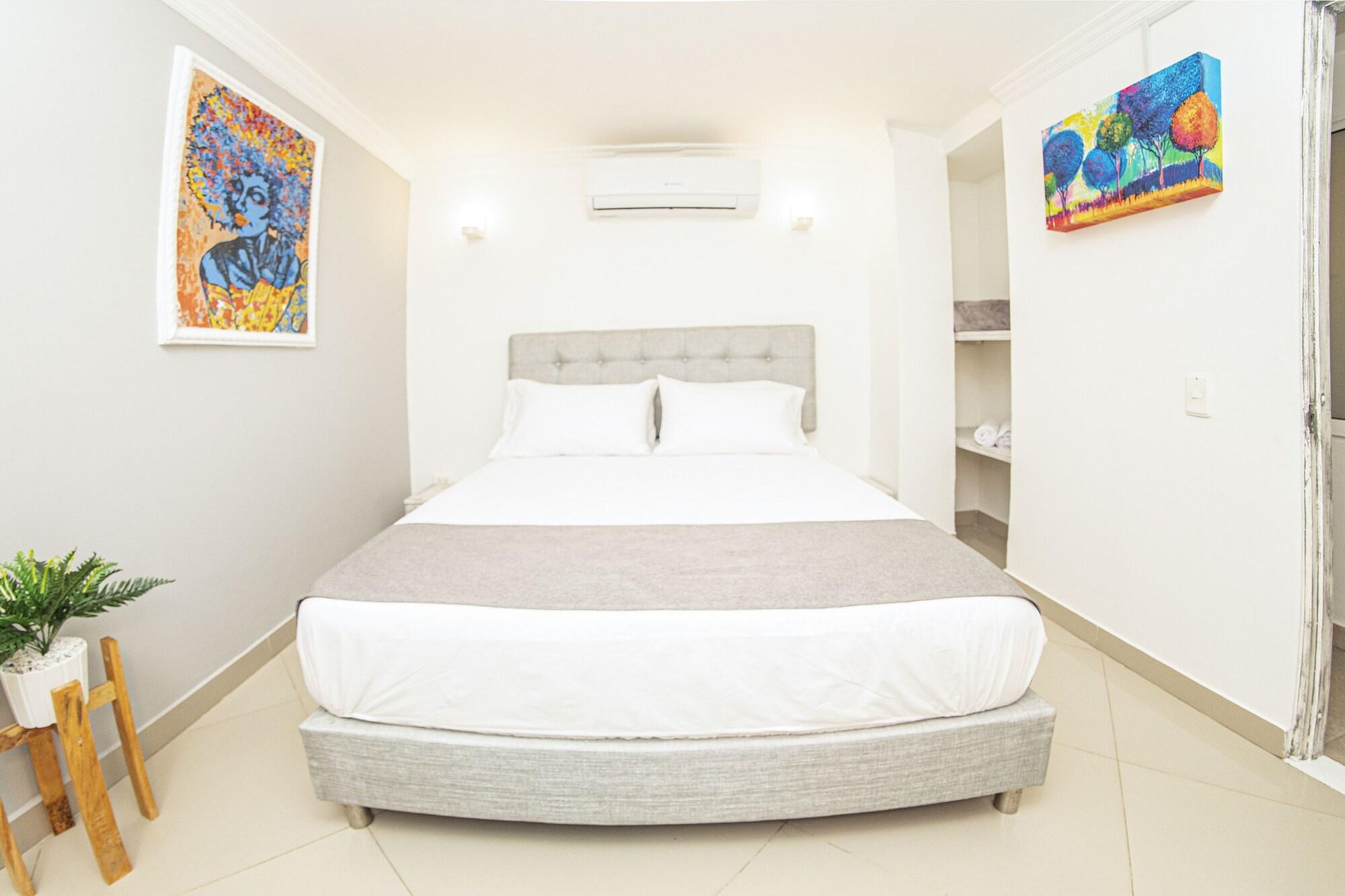 Casa Amanzi Cartagena By Bernalo Hotels Экстерьер фото