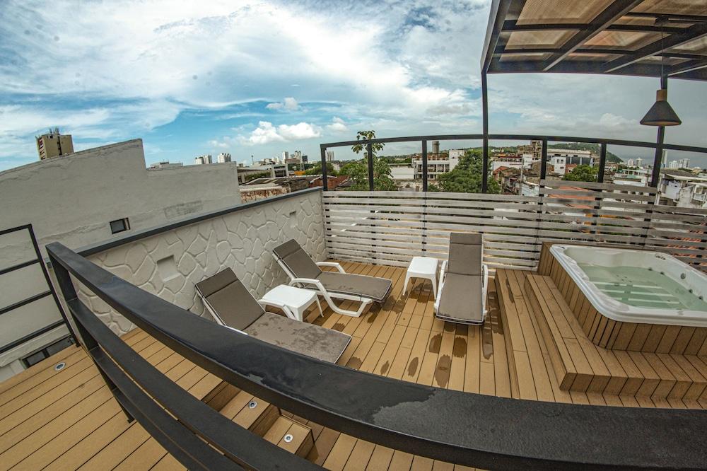 Casa Amanzi Cartagena By Bernalo Hotels Экстерьер фото